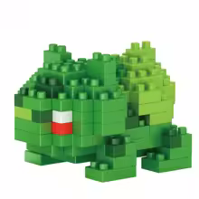 Pokemon Building Block Miniatures