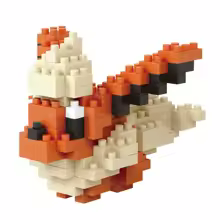 Pokemon Building Block Miniatures