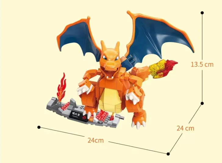 Pokemon Building Blocks