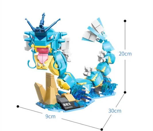 Pokemon Building Blocks