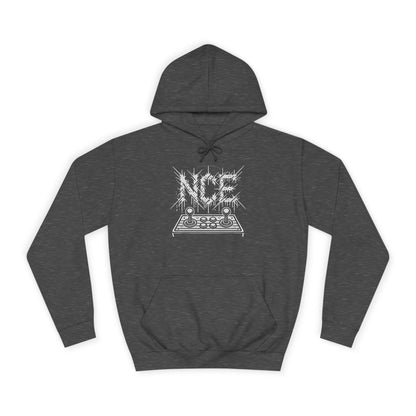 Defend Retro Hoodie