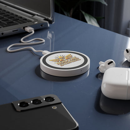 Nerdcore Enterprises Wireless Charging Pad