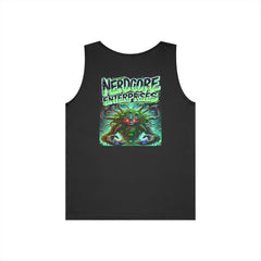 Angry_Mr_Bush x Nerdcore Enterprises – Limited Edition "Bush Rage" Tank