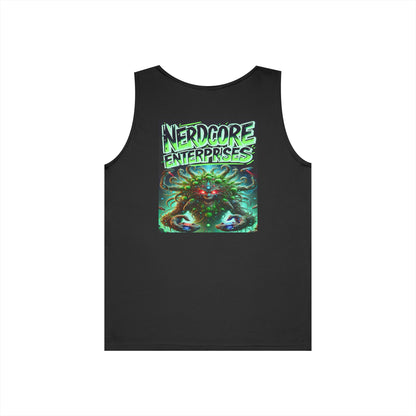 Angry_Mr_Bush x Nerdcore Enterprises – Limited Edition "Bush Rage" Tank