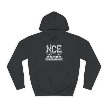 Defend Retro Hoodie