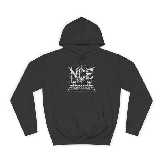 Defend Retro Hoodie