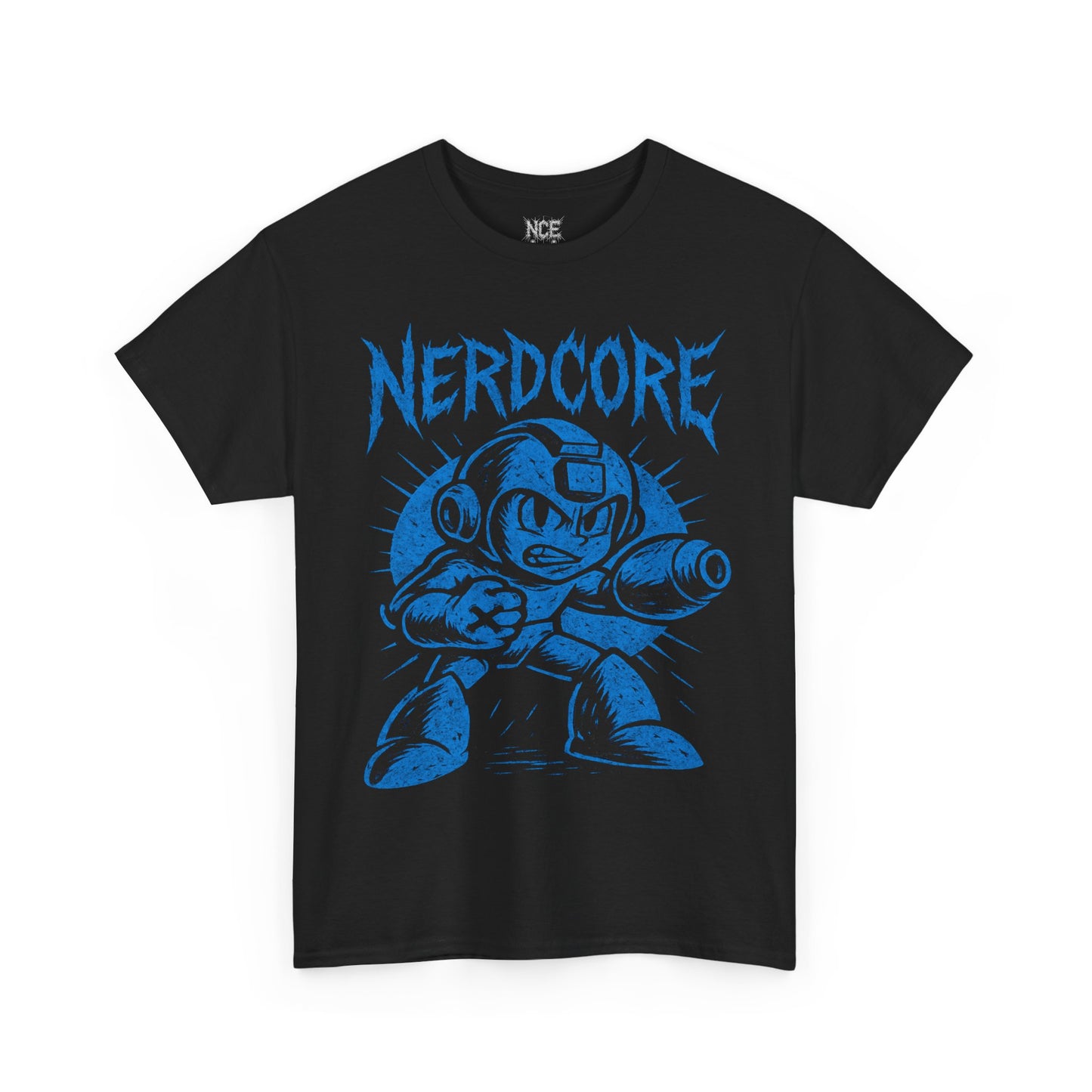 “Blue Blaster” Tee