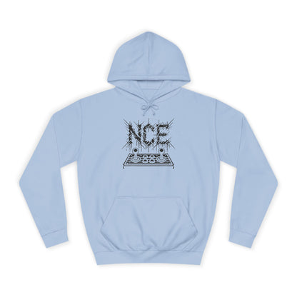 Defend Retro Hoodie
