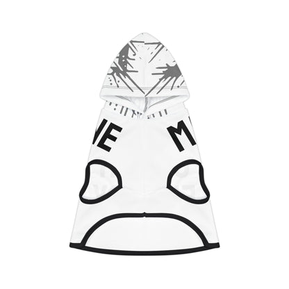 Masculine Gamer Energy Pet Hoodie