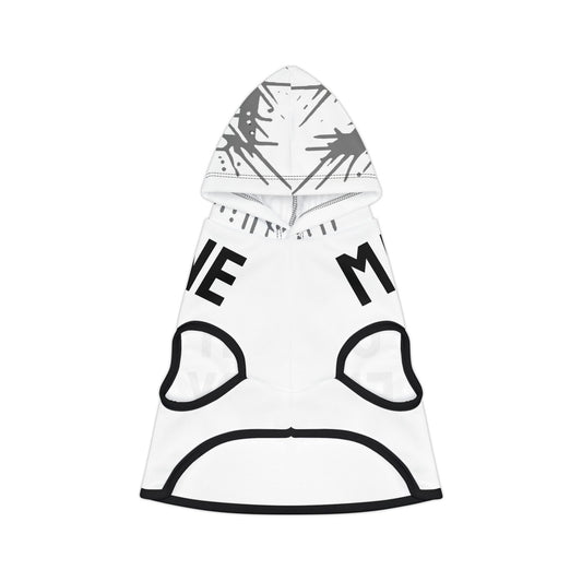 Masculine Gamer Energy Pet Hoodie