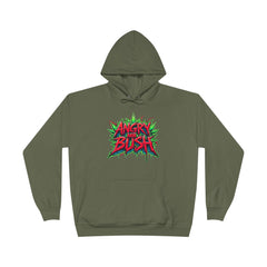 angry_mr_bush x Nerdcore Enterprises – Limited Edition "Bush Rage" Hoodie