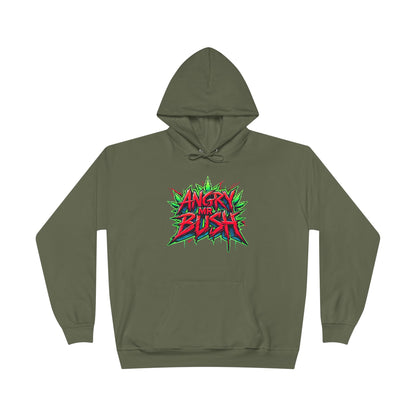 angry_mr_bush x Nerdcore Enterprises – Limited Edition "Bush Rage" Hoodie