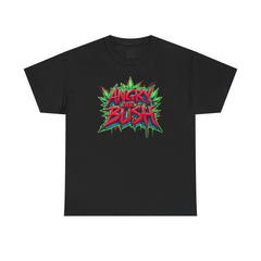 angry_mr_bush x Nerdcore Enterprises – Limited Edition "Bush Rage" Tee