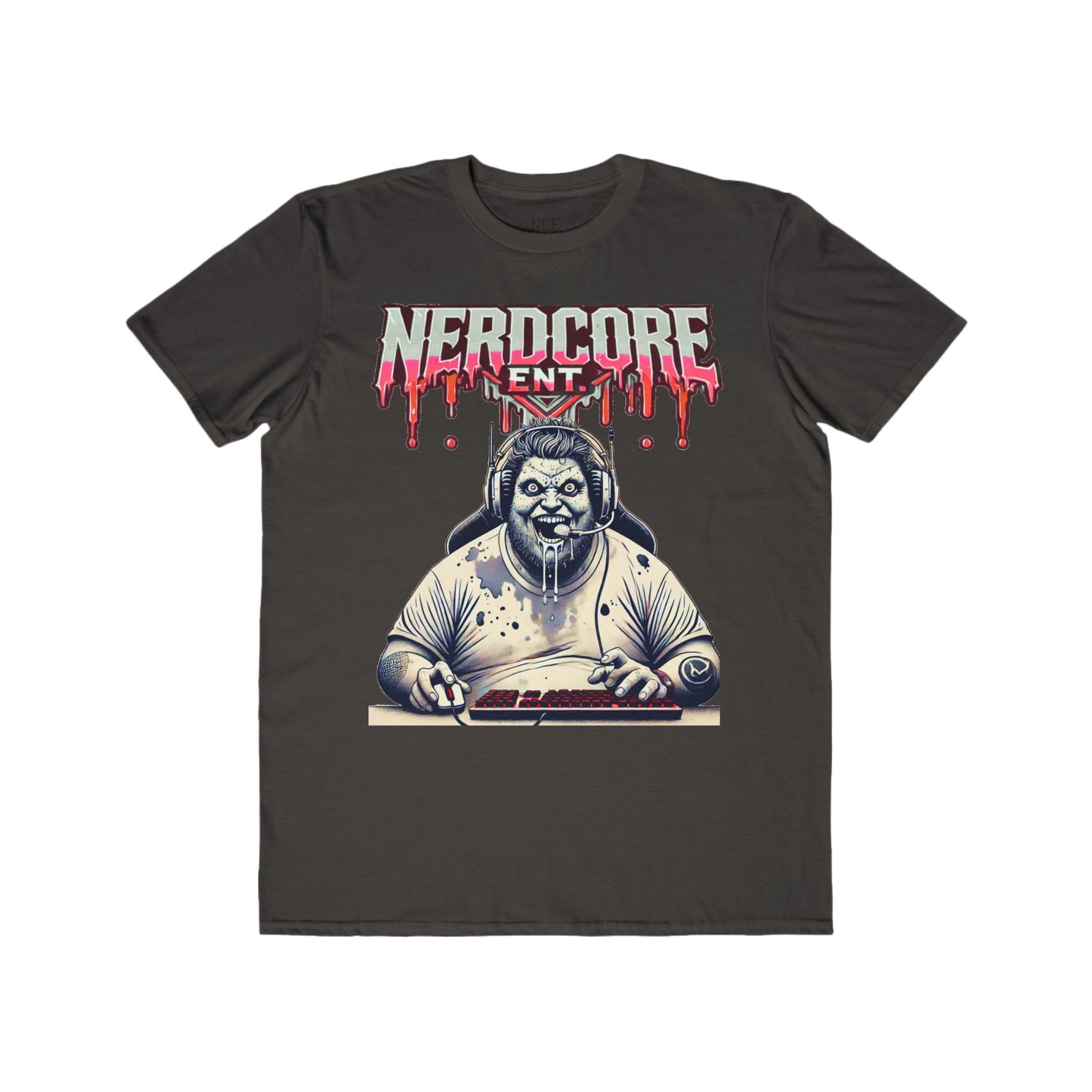 "Masculine Gamer Energy" Lightweight Fashion Tee