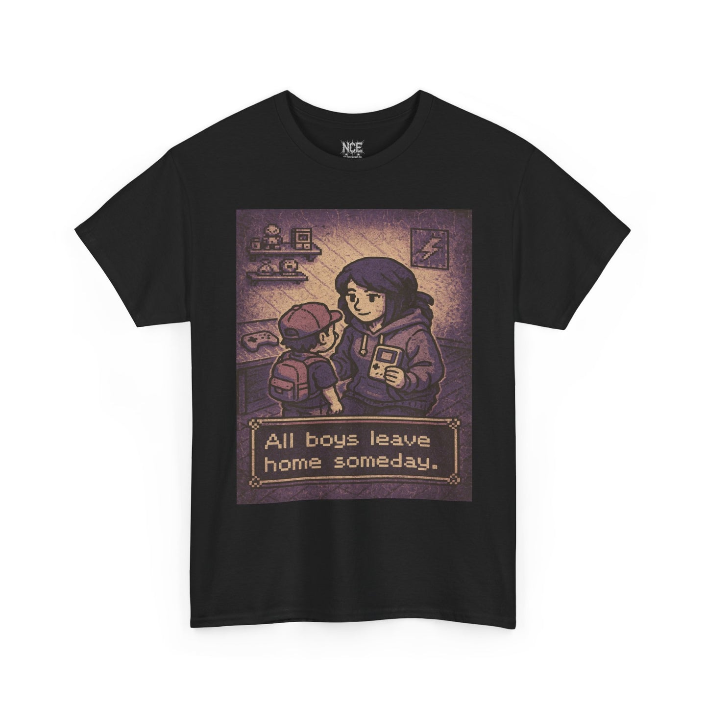 NerdMom – Mother’s Edition Tee