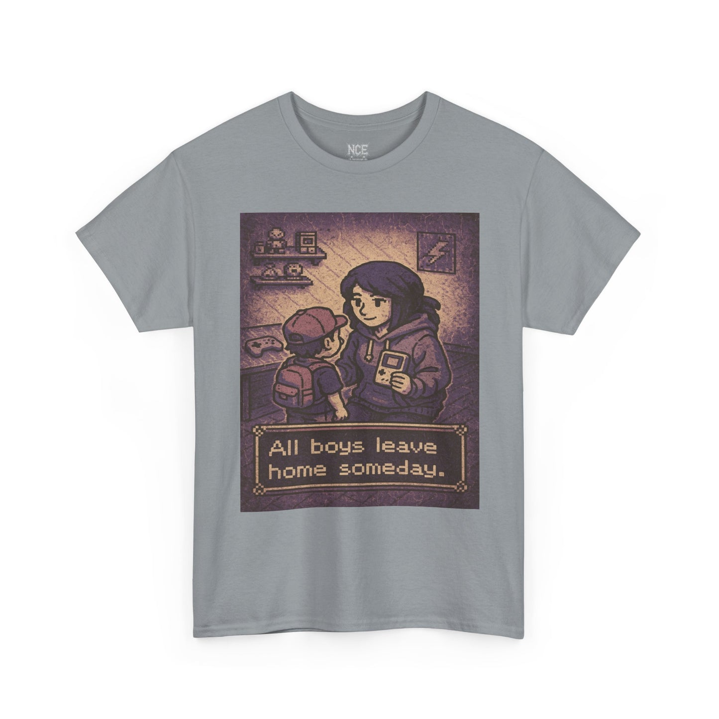 NerdMom – Mother’s Edition Tee
