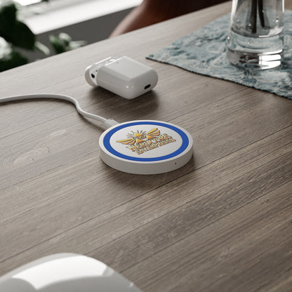 Nerdcore Enterprises Wireless Charging Pad