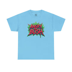 angry_mr_bush x Nerdcore Enterprises – Limited Edition "Bush Rage" Tee