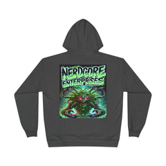 angry_mr_bush x Nerdcore Enterprises – Limited Edition "Bush Rage" Hoodie