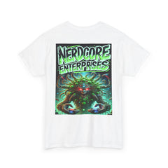 angry_mr_bush x Nerdcore Enterprises – Limited Edition "Bush Rage" Tee