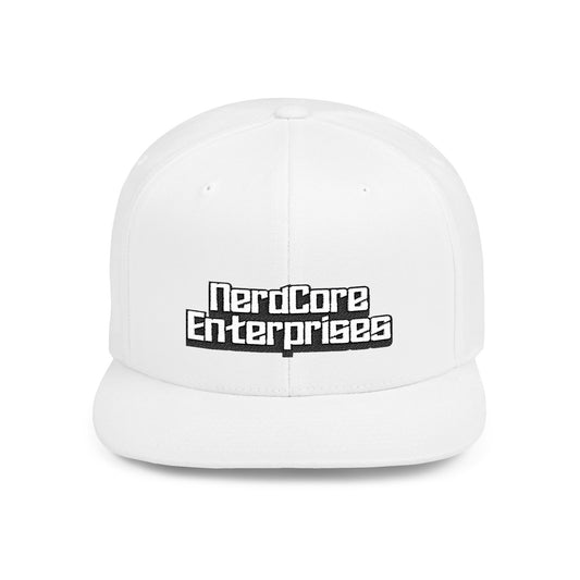 NerdCore Enterprises PixelSnap Snapback