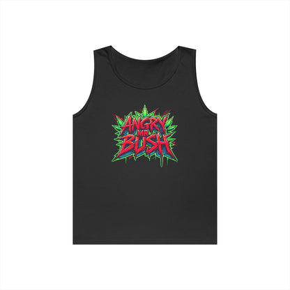 Angry_Mr_Bush x Nerdcore Enterprises – Limited Edition "Bush Rage" Tank