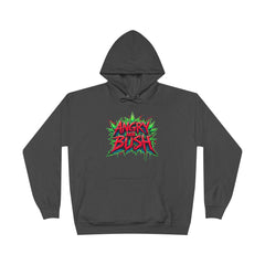 angry_mr_bush x Nerdcore Enterprises – Limited Edition "Bush Rage" Hoodie