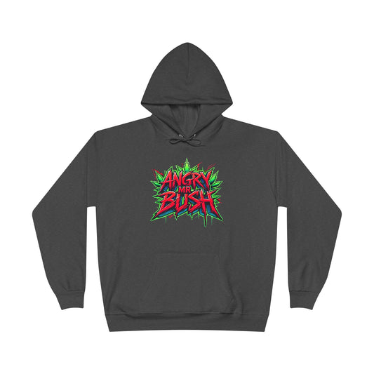 angry_mr_bush x Nerdcore Enterprises – Limited Edition "Bush Rage" Hoodie