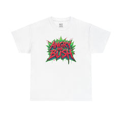angry_mr_bush x Nerdcore Enterprises – Limited Edition "Bush Rage" Tee