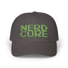 NerdCore Pixel Dad Cap