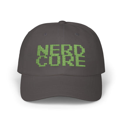 NerdCore Pixel Dad Cap