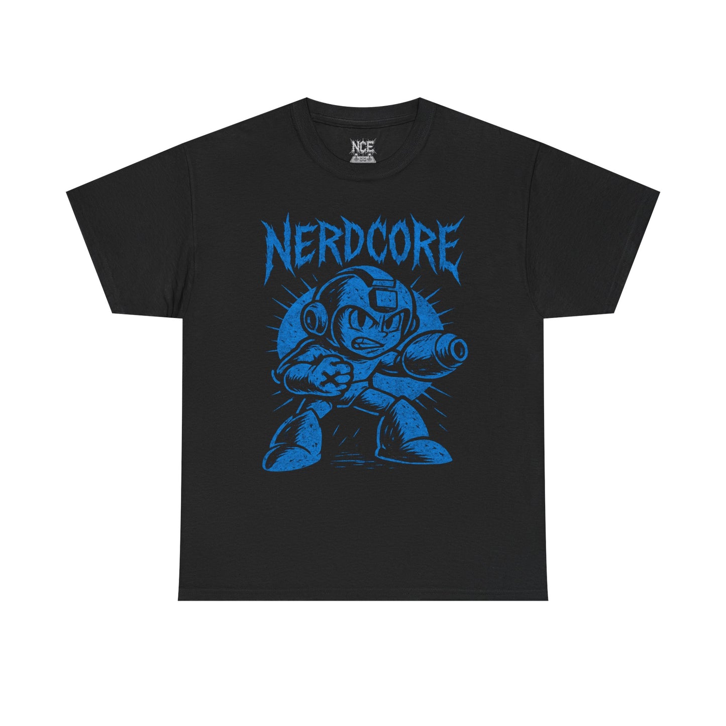 “Blue Blaster” Tee