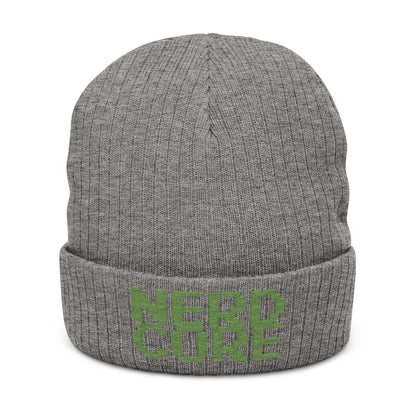 NerdCore Pixel Knit Beanie