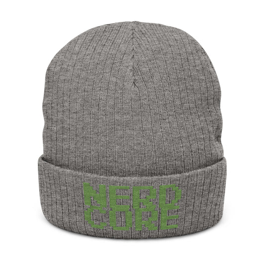 NerdCore Pixel Knit Beanie