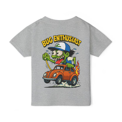 Bug Enthusiast Mashup Toddler T-shirt