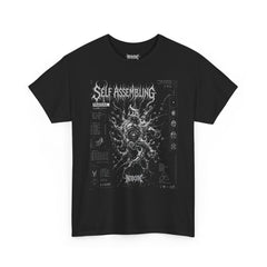 "Self-Assembling Process" Tee