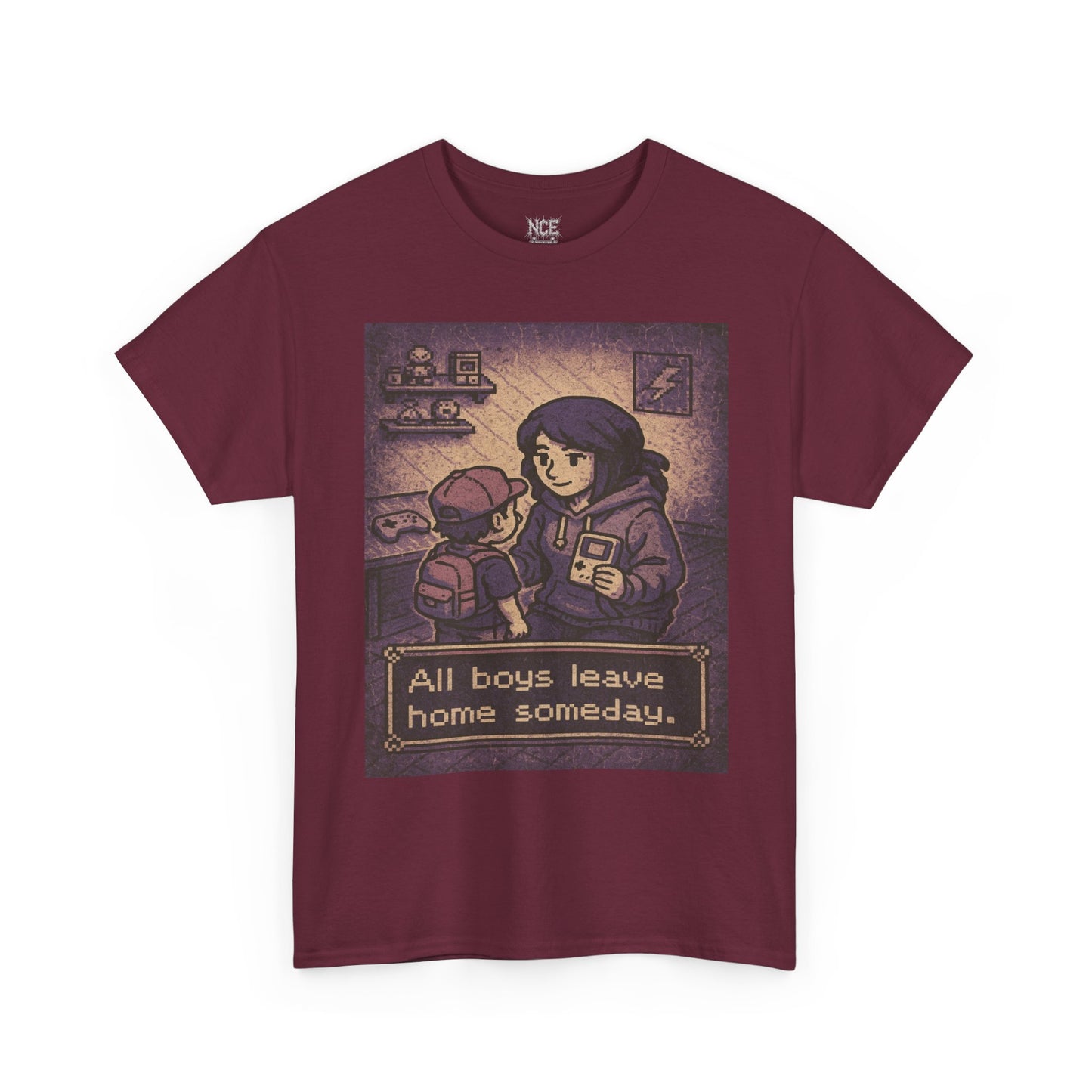 NerdMom – Mother’s Edition Tee
