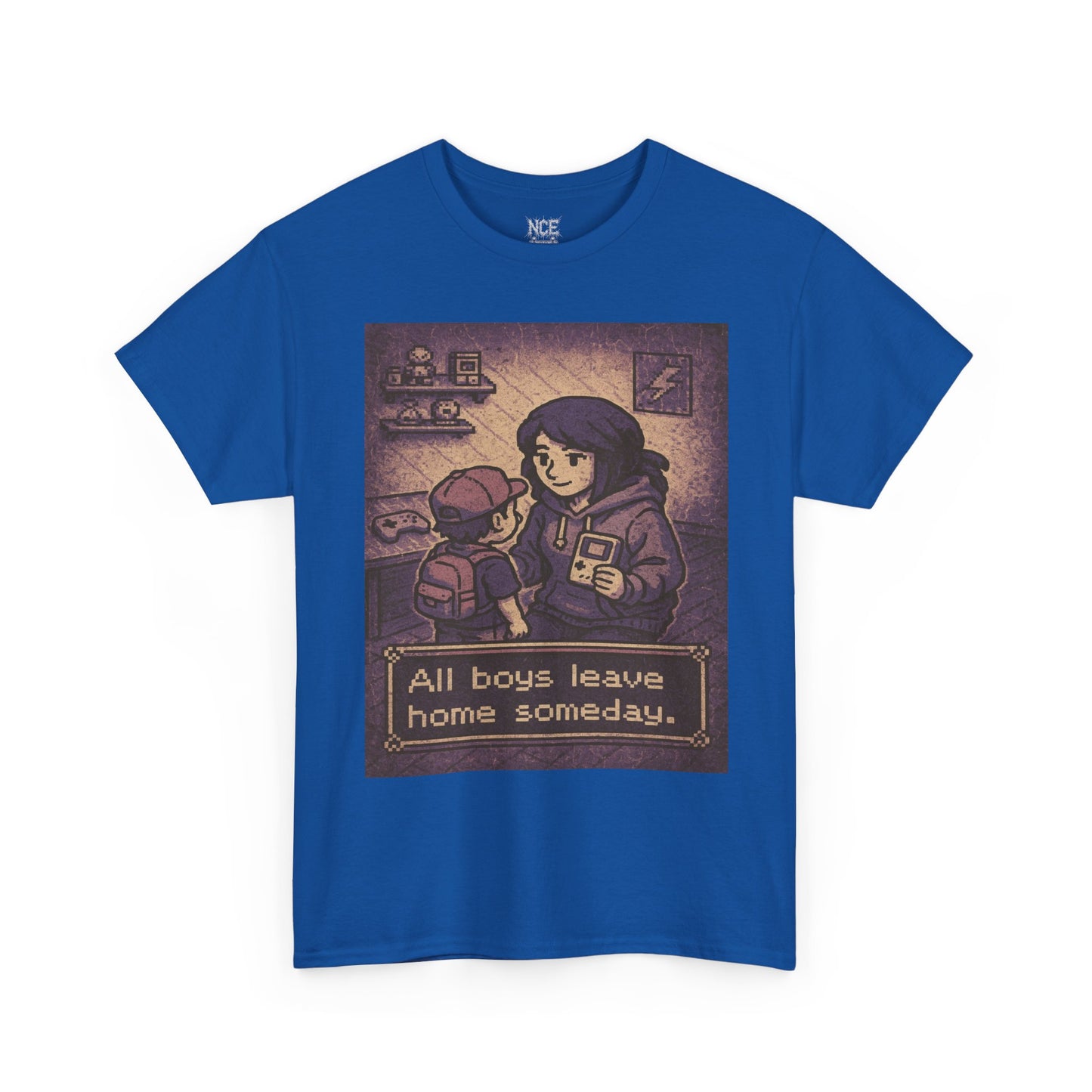 NerdMom – Mother’s Edition Tee