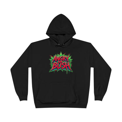 angry_mr_bush x Nerdcore Enterprises – Limited Edition "Bush Rage" Hoodie