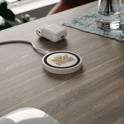 Nerdcore Enterprises Wireless Charging Pad