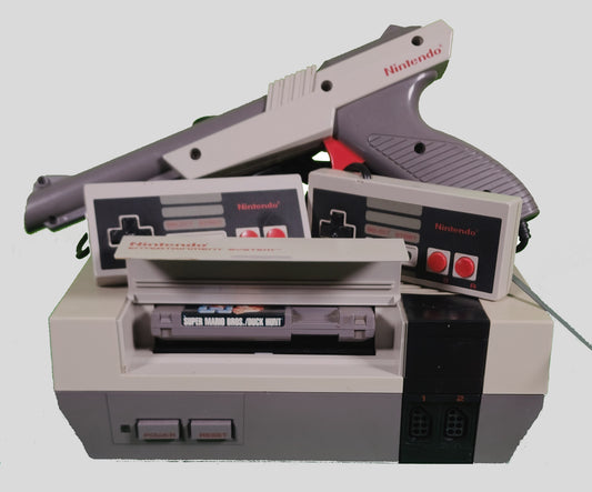 NES Action Set