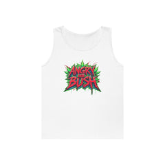 Angry_Mr_Bush x Nerdcore Enterprises – Limited Edition "Bush Rage" Tank