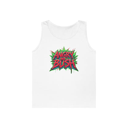 Angry_Mr_Bush x Nerdcore Enterprises – Limited Edition "Bush Rage" Tank