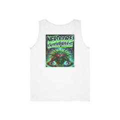 Angry_Mr_Bush x Nerdcore Enterprises – Limited Edition "Bush Rage" Tank