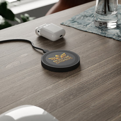 Nerdcore Enterprises Wireless Charging Pad