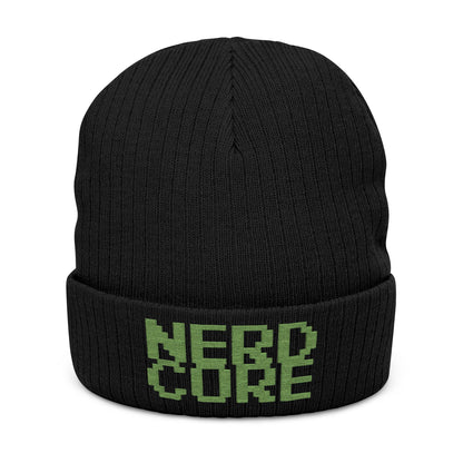 NerdCore Pixel Knit Beanie