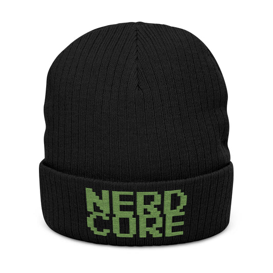 NerdCore Pixel Knit Beanie
