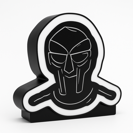 DOOM Lightbox – Villain-Inspired LED Display