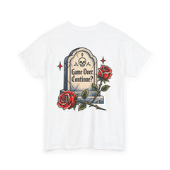 Liftin Red Roses Graphic Tee