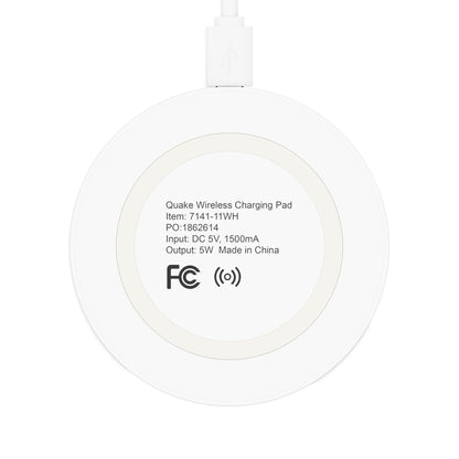 Nerdcore Enterprises Wireless Charging Pad
